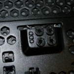 HP MicroServer - ODD Screws